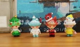 小野盲盒最新爆料,神秘新品即将揭晓，潮流收藏界再掀热潮！